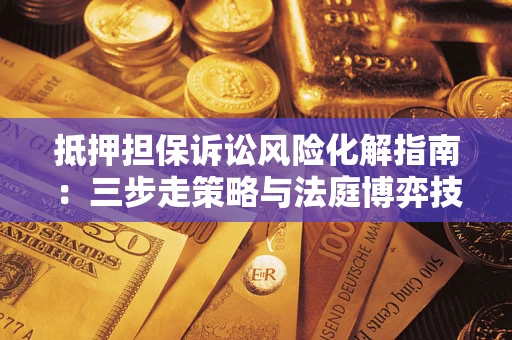 济南抵押担保诉讼风险化解指南：三步走策略与法庭博弈技巧