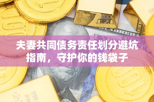 济南夫妻共同债务责任划分避坑指南，守护你的钱袋子