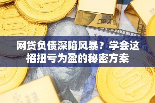 济南网贷负债深陷风暴？学会这招扭亏为盈的秘密方案